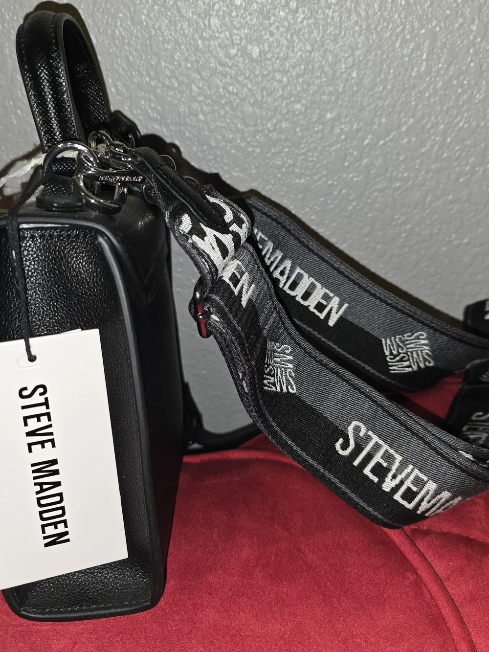 Saint Laurent steve madden